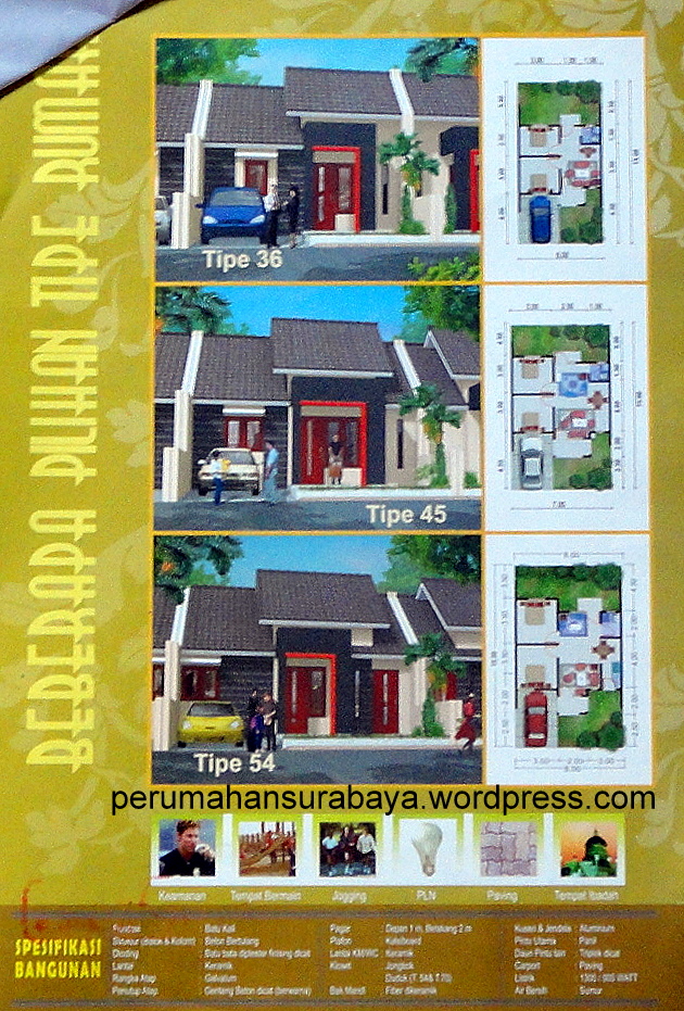 Rumah Dijual Di Surabaya Dibawah 150 Juta - Rumah Zee